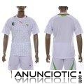 2012/2013 para el f&uml;&sup2;tbol nacional de Argelia camiseta de la selecci&uml;&reg;n