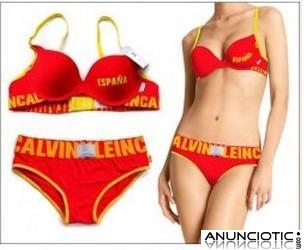 venta de ropa interior de Calvin Klein, Camiseta de f&uml;&sup2;tbol