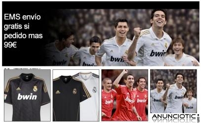 R&uml;&brvbar;plicas camisetas de f&uml;&sup2;tbol