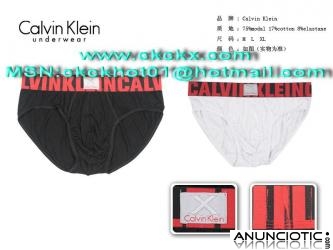 Nueva llegada de Calvin Klein para Hombres X Tronco de algod¨®n