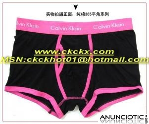 Nueva llegada de Calvin Klein para Hombres X Tronco de algod&uml;&reg;n