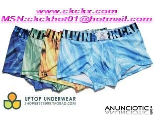 Nueva llegada de Calvin Klein para Hombres X Tronco de algod&uml;&reg;n