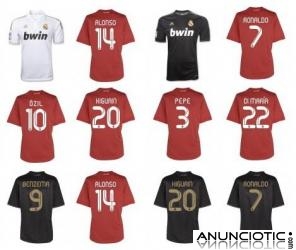 La Mejor Camiseta Del F&uml;&sup2;tbol De La Calidad