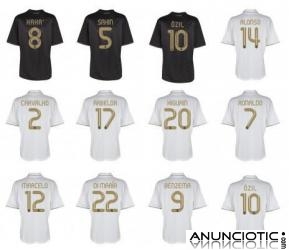 La Mejor Camiseta Del F&uml;&sup2;tbol De La Calidad