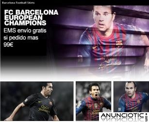 La Mejor Camiseta Del F&uml;&sup2;tbol