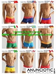 Calvin Klein 365 troncos de algod&uml;&reg;n de calidad de grado superior