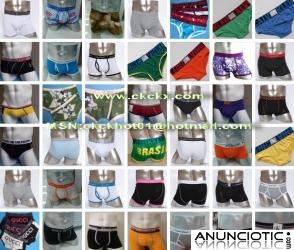 venta camiseta de f&uml;&sup2;tbol, Calvin Klein boxeadores de 70 unidades = 196 euros