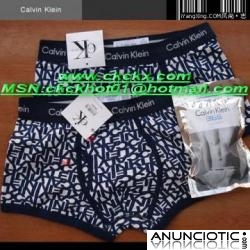 venta camiseta de f&uml;&sup2;tbol, Calvin Klein boxeadores de 70 unidades = 196 euros