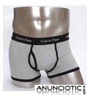 Nueva llegada de Calvin Klein para Hombres X Tronco de algod&uml;&reg;n