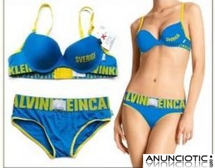 Nueva llegada de Calvin Klein para Hombres X Tronco de algod&uml;&reg;n