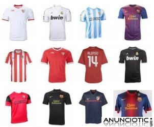 La mejor calidad del f&uml;&sup2;tbol camiseta