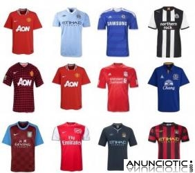 La mejor calidad del f&uml;&sup2;tbol camiseta