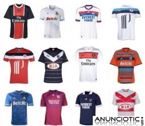 La mejor calidad del f&uml;&sup2;tbol camiseta