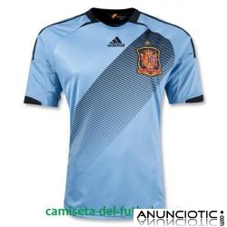 camiseta de espa&ntilde;a 2012
