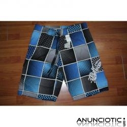venta al por mayor Billabong Quiksilver  Ba&ntilde;adores pantalones cortos pantalones