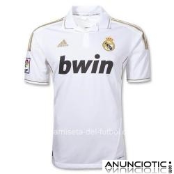 Real Madrid de f&uml;&sup2;tbol T-shirt