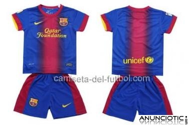  Nueva camiseta de Barcelona