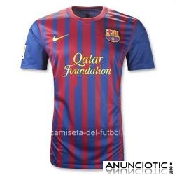  Nueva camiseta de Barcelona