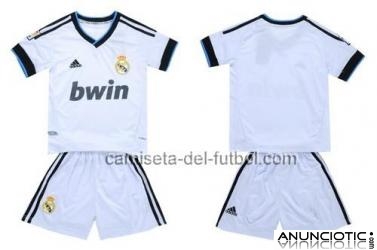 Los ni&ntilde;os espa&ntilde;oles de f&uml;&sup2;tbol T-shirt