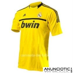 ~~Real Madrid de f&uml;&sup2;tbol T-shirt