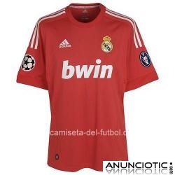 ++Real Madrid de f¨²tbol T-shirt