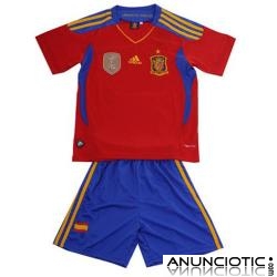 `Los ni&ntilde;os espa&ntilde;oles de f&uml;&sup2;tbol T-shirt