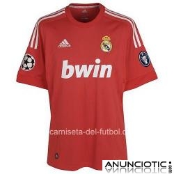 ~~~Real Madrid de f&uml;&sup2;tbol T-shirt
