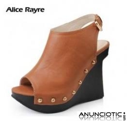 CU&Ntilde;AS para mujer, zapatos CU&Ntilde;A PARA LAS MUJERES