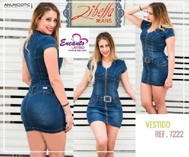 ENCANTO LATINO, Donde Encontrar&agrave;s tu estilo de Moda
