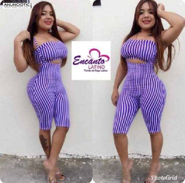 ENCANTO LATINO, Donde Encontrar&agrave;s tu estilo de Moda