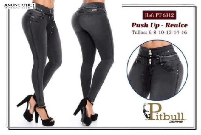 Lo &uacute;ltimo en Jeans Push up en Encanto Latino