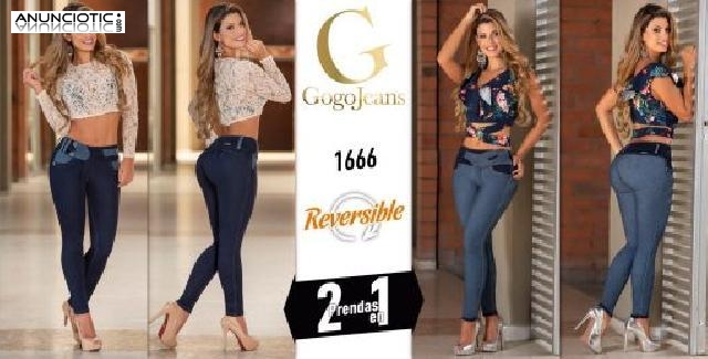 Lo &uacute;ltimo en Jeans Push up en Encanto Latino