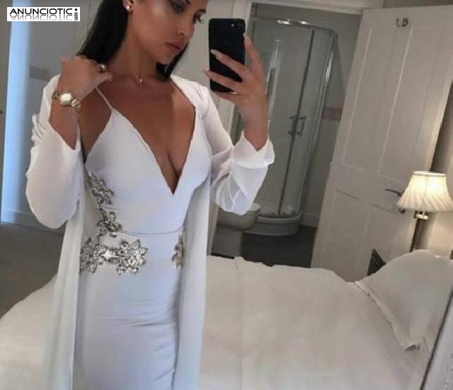 Los m&aacute;s modernos vestidos en Baruch Moda