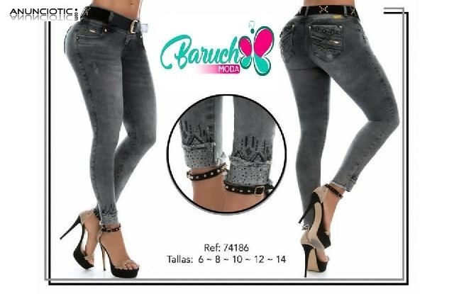 Baruch, tu mejor opci&oacute;n en ropa latina