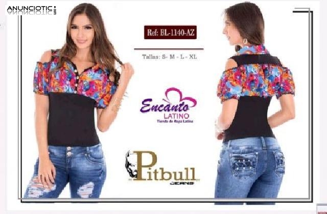 La moda latina llega a Espa&ntilde;a