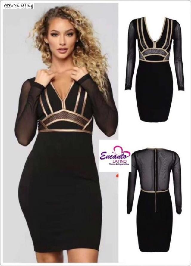 Fant&aacute;sticos vestidos en Encanto Latino