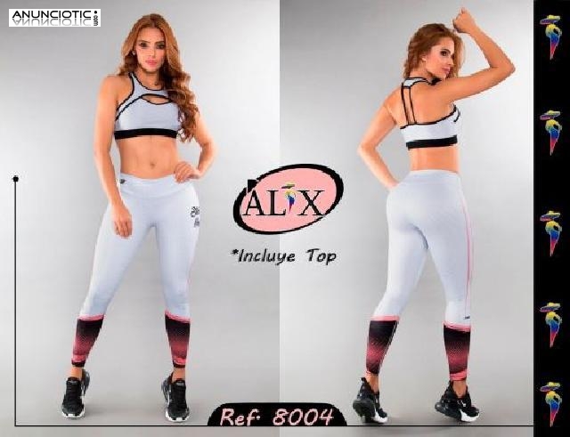 Conjuntos deportivos de calidad