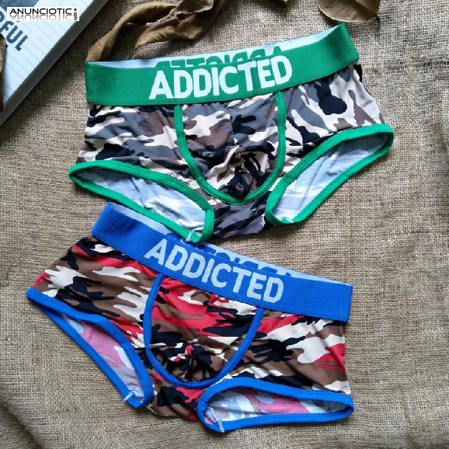 comprar calzoncillos addicted,baratos,4.99�