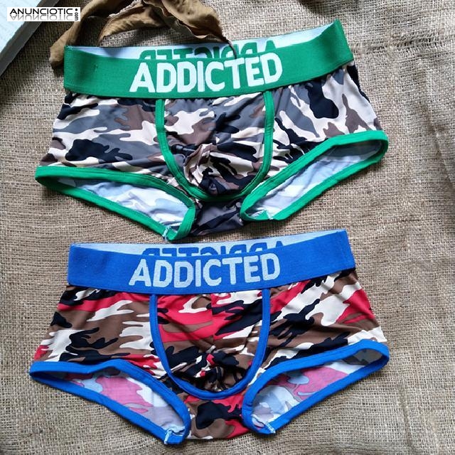 comprar calzoncillos addicted,baratos,4.99�