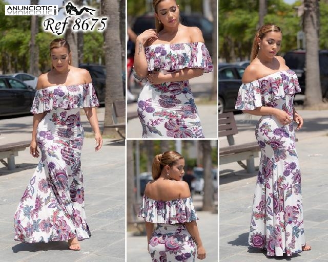 Exclusivos dise&ntilde;os colombianos para el verano