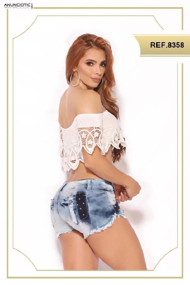Exclusivos dise&ntilde;os colombianos para el verano