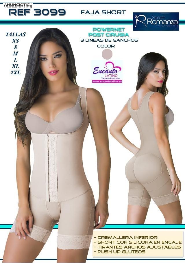 Faja post quir&uacute;rgica de calidad