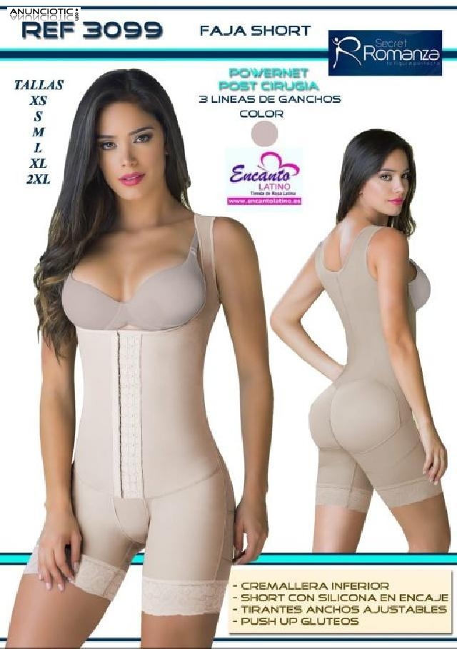 Faja post quir&uacute;rgica de calidad