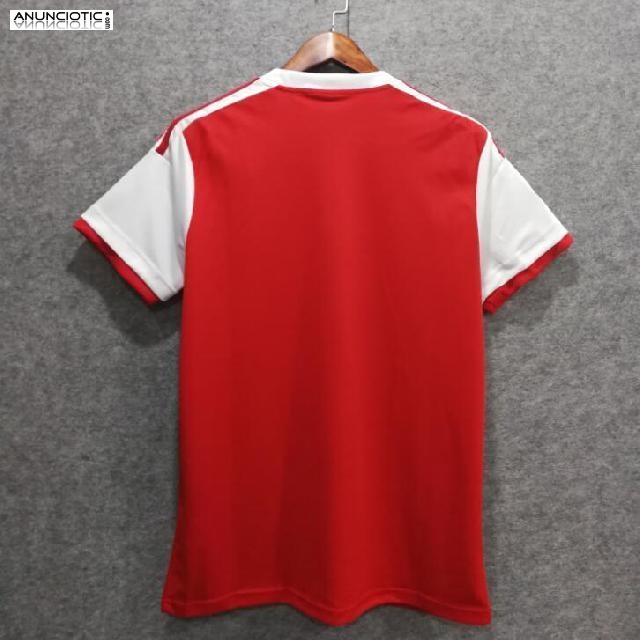 Camiseta Arsenal 1&ordf; 2019-2020