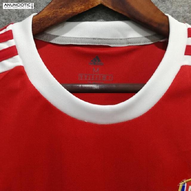 Camiseta Arsenal 1&ordf; 2019-2020