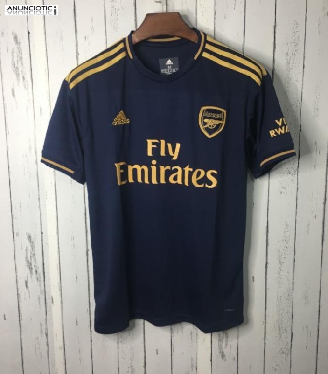 Camiseta Arsenal 3ª 2019-2020