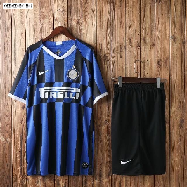 Camiseta Inter Milan 1&ordf; 2019-2020