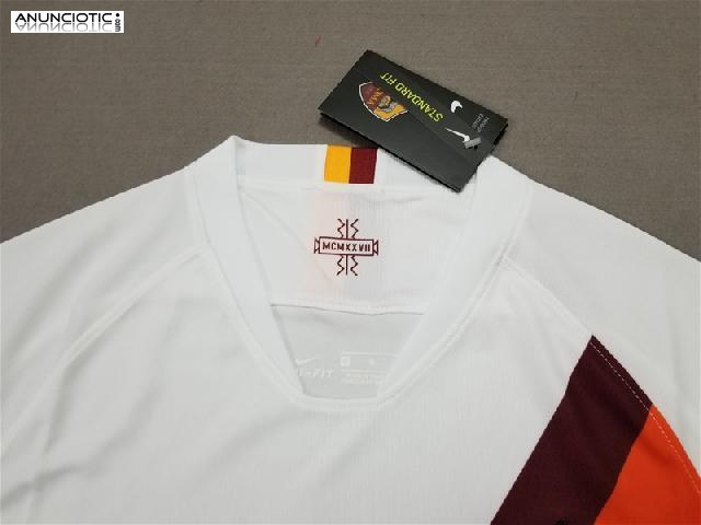 Camiseta Roma 2&ordf; 2019-2020