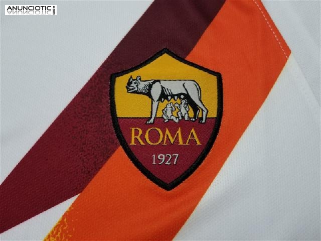 Camiseta Roma 2&ordf; 2019-2020