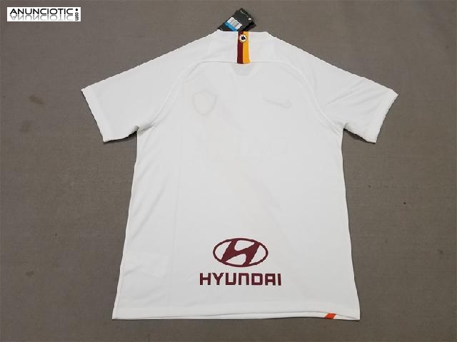 Camiseta Roma 2&ordf; 2019-2020
